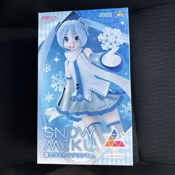 SEGA SNOW MIKU 유키 미쿠 스카이 타운 Ver.