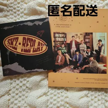 스트레이 키즈 STAY 3기 SKZ 리플레이