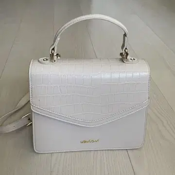 미슈마슈 숄더백 베이지
