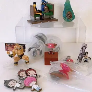 애니메이션 피규어 묶음 판매