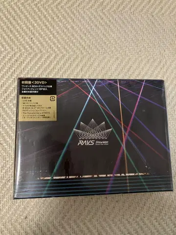 스노우맨 라이브 DVD