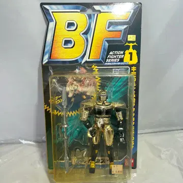 반다이 액션 파이터 시리즈 비 파이터 가부토 피규어