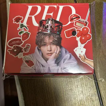 야마다 료스케 RED 패밀리 클럽 한정판