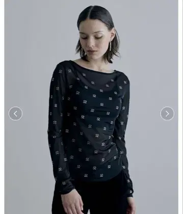 SORIN S Motif Jewelry Top 소린