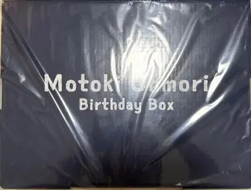 미세스 그린 애플 오모리 모토타카 벌스데이 BOX 미개봉 새상품