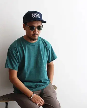 DEADSTOCK 90년대 미국 공군 캡