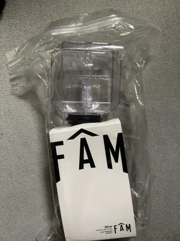 timelesz FAM 응원봉