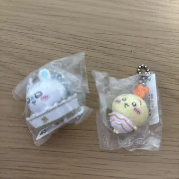 치이카와 (먼작귀) 쿠라스시 비쿠라폰 키링 피규어