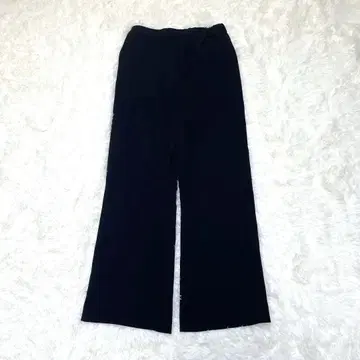 ROPE 팬츠 허리밴딩 안감 부착 깔끔한 성숙 캐주얼