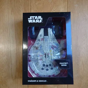 STAR WARS 컬렉터즈 에디션 밀레니엄 팔콘