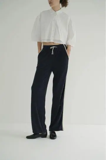 클레인 파일 라인 팬츠