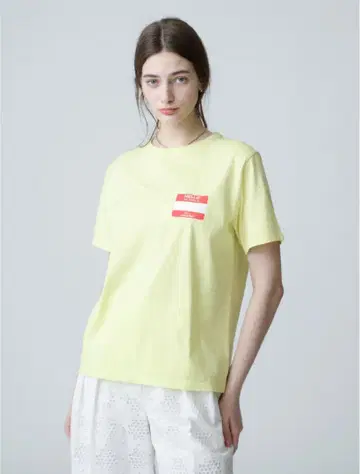새상품급 Ron Herman Anya Mart Tee