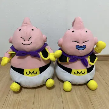 드래곤볼 DAIMA 마인 부우 (미니) 봉제 인형
