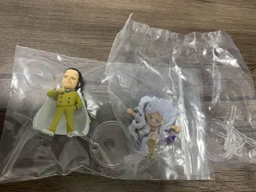 원피스 ONEPIECE 니카&노랑 원숭이