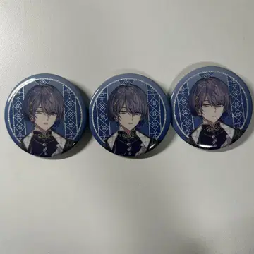 Dytica 2nd Anniversary 코야나기 로우 캔뱃지