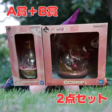 오자마녀 도레미 제일복권 피규어 A상 B상 봄바람 도레미