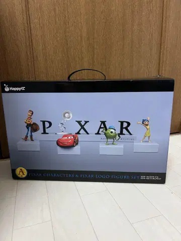 픽사 제일복권 A상 피규어 세트