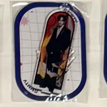 GMM Santa 키체인 가샤 PerthSanta