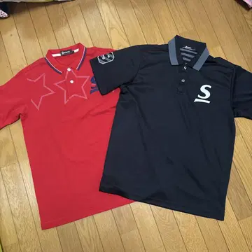 스릭슨 의류 세트