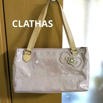 CLATHAS 토트백 핸드백 헬로키티