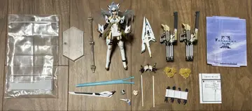 figma KOS-MOS ver.4 코스모스 제노사가