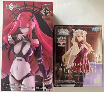 Fate/Grand Order 피규어 2개 세트