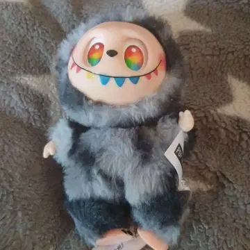 라부부풍, 몬스터 인형