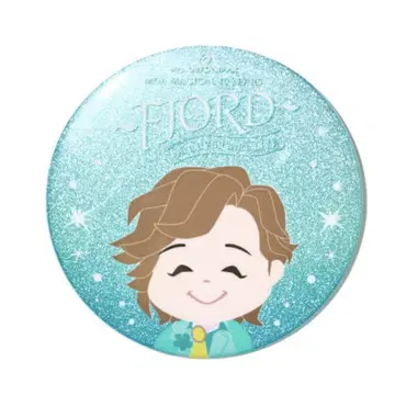 FJORD 캔뱃지 2종 세트