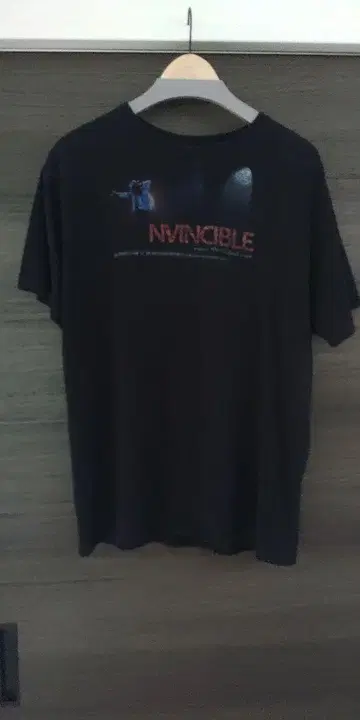 INVINCIBLE anvil L 사이즈 마이클 잭슨 빈티지