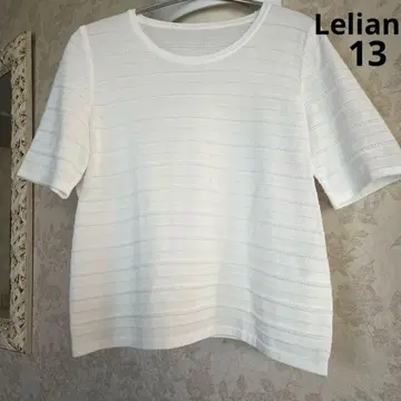 새상품급 빅 사이즈 13 Lelian 레리안 티셔츠