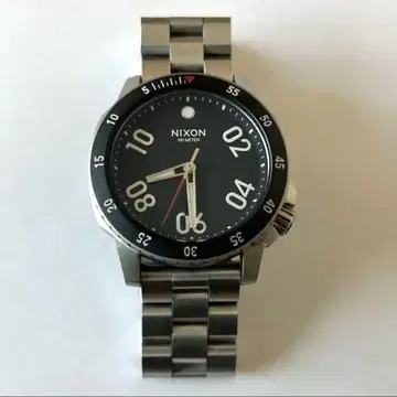 NIXON 아날로그 시계 컨디션 최상
