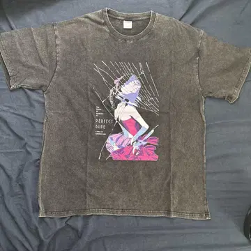 새상품급 퍼펙트 블루 티셔츠 L~XL 사이즈 상당