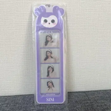 MISAMO 4컷 사진 홀더 사나