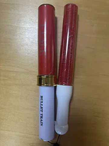 초특급 유키 응원봉 2개 세트