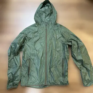 THE NORTH FACE 나일론 자켓 S/P 올리브 그린