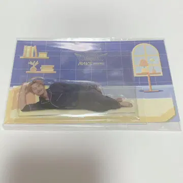 SnowMan RAYS 아크릴 스탠드 이와모토 테루