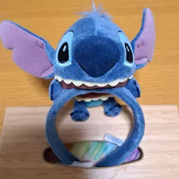스티치 봉제 인형 머리띠