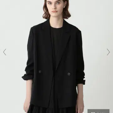 띠어리 럭스 Lush Linen Adison Jacket