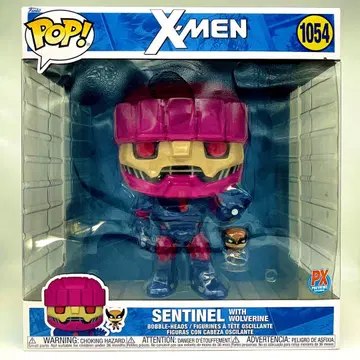 Funko 센티넬 울버린 로건