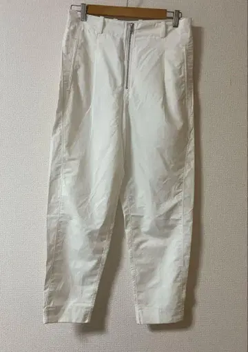 캐주얼 팬츠 프론트 지퍼 Philip Lim