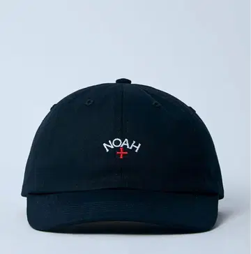 NOAH 블랙 캡 조절 가능 [새상품]