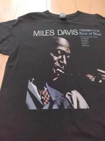 Kind of Blue 마일스 데이비스 Miles Davis