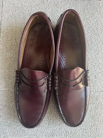 g.h.bass weejuns 로퍼