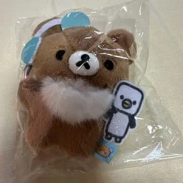 매달린 봉제 인형 (리라노와 게이밍 리락쿠마 한정품)