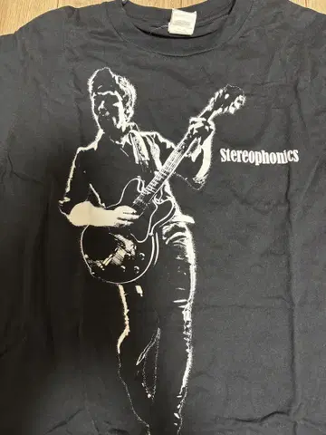 Stereophonics 티셔츠