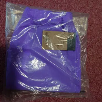노스페이스 NB42335 퍼플 M 사이즈
