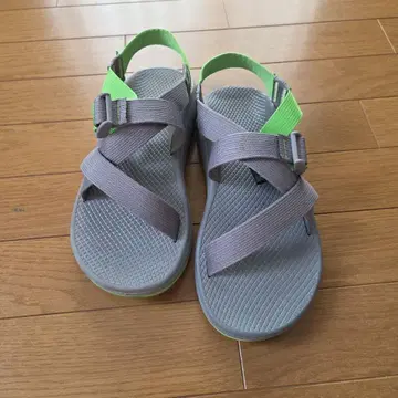 Chaco+빔즈 콜라보 샌들 Size M9