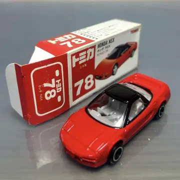 토미카 혼다 NSX No78 [일본제]