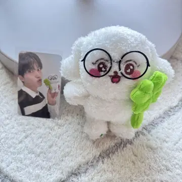 ONF ONKKOMIZ JJUNBOKI 봉제 인형 (상자 없음)