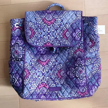Vera Bradley 베라 브래들리 퀼트 백팩 백팩